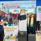 Maharewa Tour & Travel Ramaikan Event di The Park Kendari, Tawarkan Promo Umrah dan Hadiah Menarik