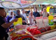 Pemkot Kendari Ajak Pedagang Jaga Stabilitas Harga Jelang Idul Adha