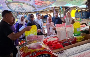 Pemkot Kendari Ajak Pedagang Jaga Stabilitas Harga Jelang Idul Adha