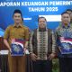 Pemkab Konut Raih WTP Ke-9 Berturut-turut, Bupati Ikbar Tegaskan Komitmen Perbaiki Tata Kelola Keuangan