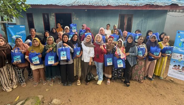 Bukan Hanya Mengurangi Limbah Pakaian, RE3 FOR-E PNM Turut Mengalirkan Manfaat bagi Usaha Nasabah Laundry