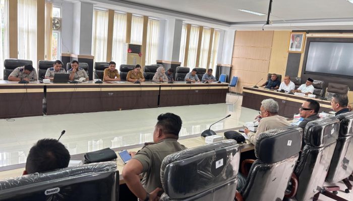 Fasum Senapati Land Disoal, DPRD Kendari Desak Pengembang Serahkan Aset ke Pemkot