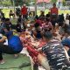 Lanal Kendari Kurban 14 Ekor Sapi Berbagi Bersama Masyarakat Sekitar dan Prajurit