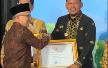 Pemkot Kendari Raih Penghargaan Nasional Revitalisasi Bahasa Daerah, Bukti Komitmen Jaga Warisan Budaya