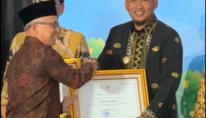 Pemkot Kendari Raih Penghargaan Nasional Revitalisasi Bahasa Daerah, Bukti Komitmen Jaga Warisan Budaya