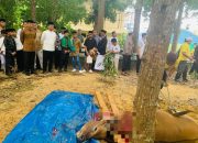 Polda Sultra Tebar Ribuan Paket Daging Kurban, Perkuat Kepedulian Sosial di Momentum Idul Adha