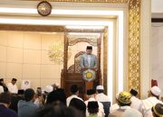 Jadi Khatib Idul Adha, Menteri Nusron Sampaikan Pesan untuk “Sembelih” Ego dan Keserakahan