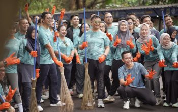 Masuk Fortune Southeast Asia 2025, Jasa Raharja Raih Penghargaan Internasional Lingkungan Kerja Terbaik