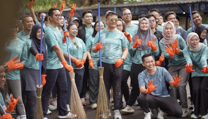 Masuk Fortune Southeast Asia 2025, Jasa Raharja Raih Penghargaan Internasional Lingkungan Kerja Terbaik