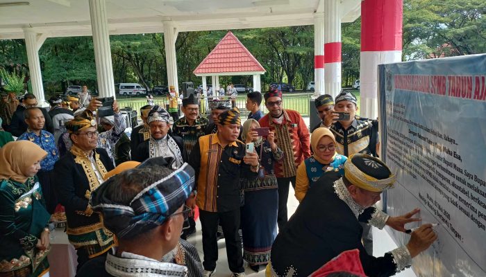 Dihari Pendidikan Nasional, Pemda Muna Berkomitmen SPMB 2026/2027 yang Obyektif, Transparan, Akuntabel, dan Tanpa Diskriminasi