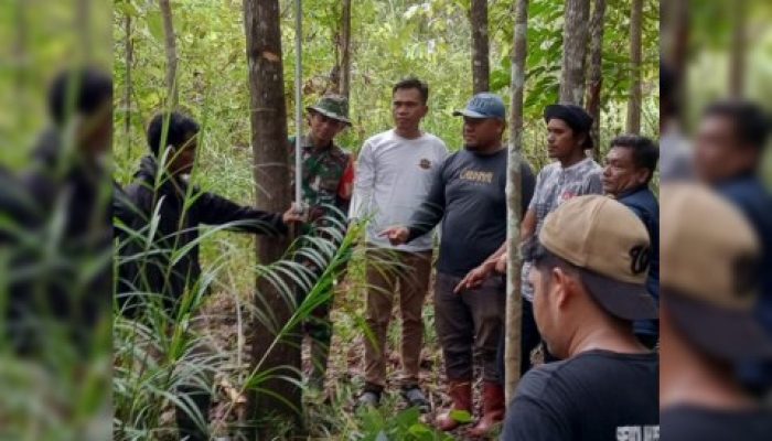 Berantas Mafia Tanah, BPN Muna Terjunkan Tim Ahli Identifikasi Lapangan Bantu Polda Sultra
