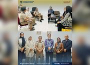 BPN Muna Terima Kunker Kepala Kantor KPP Pratama Bau-bau