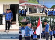 Memperingati Harkitnas, BPN Muna komitmen Tingkatkan Kinerja dan Pelayanan
