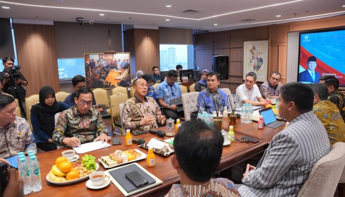 Sultra Kecipratan Program Bedah Rumah Dari 3.000 Naik jadi 10.000 Unit Tahun Ini