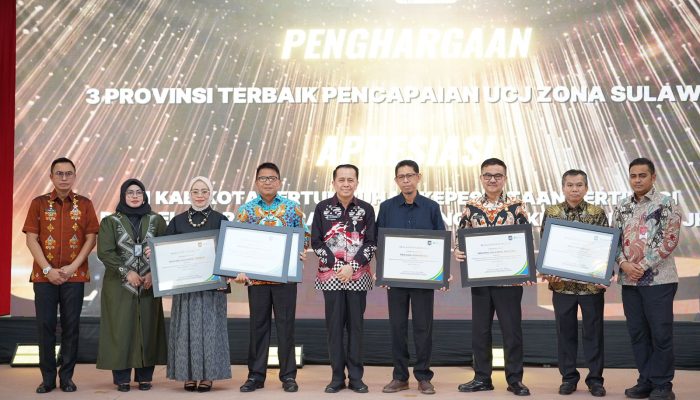 Monev Kemendagri Bersama BPJS Ketenagakerjaan dan Pemda se- Sulawesi, Tegaskan Akselerasi Universal Coverage Jamsostek