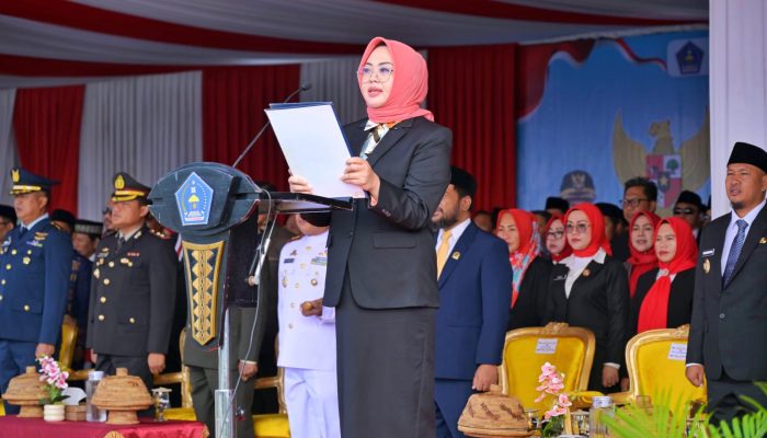 Peringatan Hari Lahir Pancasila, Wali Kota Kendari Ajak Warga Perkuat Persatuan di Tengah Tantangan Zaman