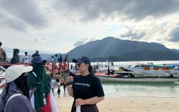 Astindo Sultra Datangkan 80 Wisatawan ke Festival Labengki, Hasilkan Rp241 Juta Dalam Dua Hari