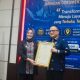 Pemkot Kendari Terima Penghargaan JDIH Terbaik Sultra dan HAKI Tenun Daerah dari Kementerian Hukum