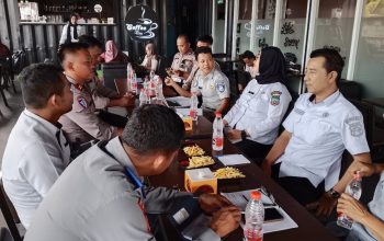 Tingkatkan Keselamatan Jalan, FKLL Konawe Utara Siapkan Operasi Gabungan