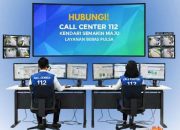 Selama Periode Mei 2026, Call Center 112 Pemkot Kendari Terima 418 Aduan Masyarakat