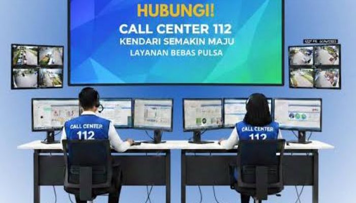 Selama Periode Mei 2026, Call Center 112 Pemkot Kendari Terima 418 Aduan Masyarakat