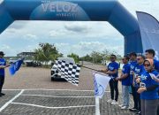 Dari Kendari ke Manado, Veloz Hybrid EV Lintas Nusa 2.0 Siap Eksplorasi Keindahan Sulawesi