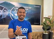 Kalla Toyota Kuasai Pasar Otomotif di Sultra, Penjualan Veloz Hybrid EV Tembus 100 Unit