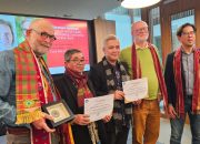 STIE Enam Enam Kendari Jajaki Kerja Sama Internasional dengan Radboud University Belanda