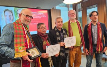 STIE Enam Enam Kendari Jajaki Kerja Sama Internasional dengan Radboud University Belanda