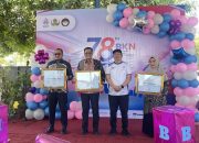 Penerapan Sistem Merit Pemprov Sultra Berbuah Manis, BKD Diganjar Adhi Manawa Nugraha Madya dari BKN