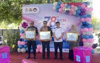 Penerapan Sistem Merit Pemprov Sultra Berbuah Manis, BKD Diganjar Adhi Manawa Nugraha Madya dari BKN