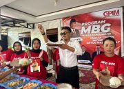 GPIM Luncurkan Program “Makan Bowo Gratis” di Konawe, Sediakan Makanan Gratis Setiap Hari