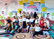 Dipercaya Masyarakat, TK Wekoila Kendari Gelar Pentas Seni dan Lepas Peserta Didik Tahun Ajaran 2025/2026