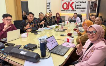 Lewat Program Kejar, OJK Sultra Dorong Penguatan Literasi Keuangan dan Budaya Menabung Pelajar Sejak Dini