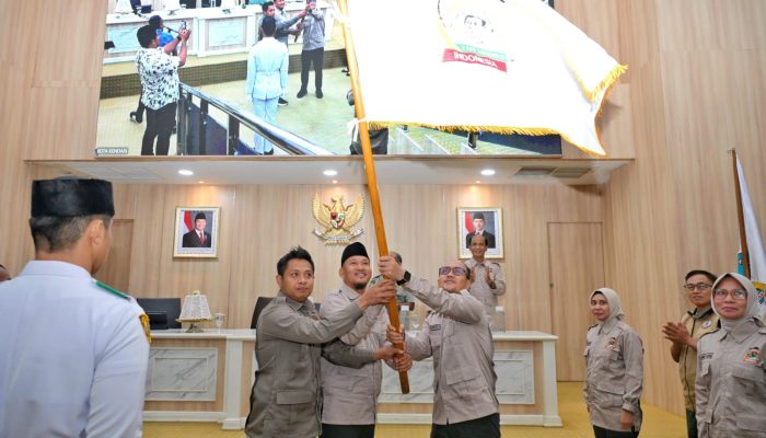 Pengurus DPD Tani Merdeka Indonesia Kota Kendari Resmi Dilantik, Siap Kawal Swasembada Pangan Nasional