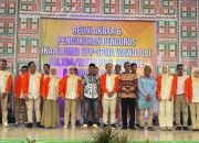 Pengurus IKA SPP-SPMA Wawotobi Sultra Resmi Dikukuhkan, Dorong Perbaikan Infrastruktur Sekolah dan Sukseskan Ketahanan Pangan