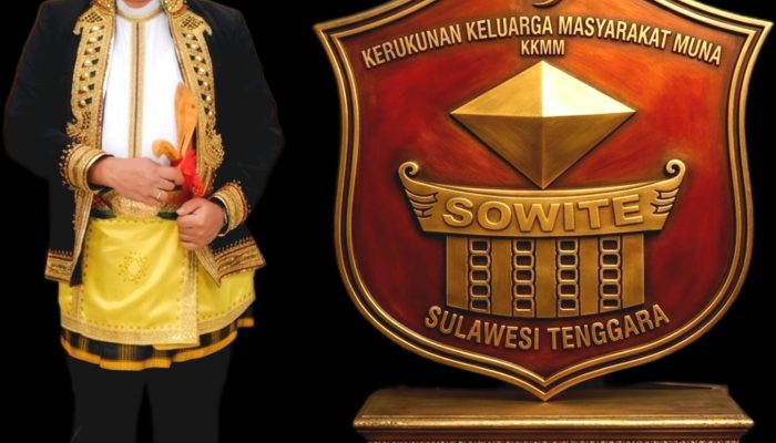 KKMM Sultra Hadirkan Festival Budaya Muna di Kendari, Ada Perkelahian Kuda dan Ribuan Makanan Tradisional