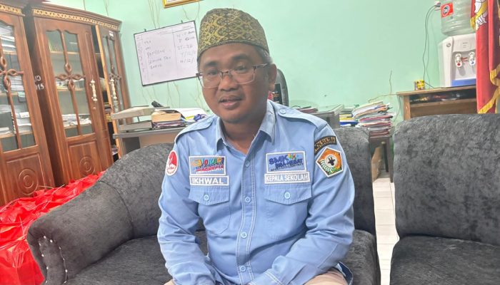 Kepala SMKN PP 5 Konawe Apresiasi Pengukuhan IKA Alumni, Harap Jadi Jembatan Kemajuan Sekolah
