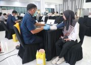Kementerian ATR/BPN Gelar Cek Kesehatan Gratis, Pegawai Sambut Positif untuk Deteksi Dini Penyakit