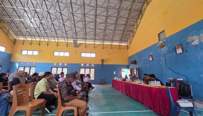 Bapenda Muna Terus Gencar Melakukan Sosialisasi Pengaplikasian SIPANDAI Se Kabupaten Muna