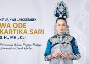 Ketua KWB Se-Jabodetabek Ajak UMKM Perempuan Ramaikan Festival Budaya Muna 2026