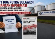 PT Dua Putra Sulawesi Bantah Informasi Melakukan Penampungan BBM Ilegal