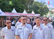 DPW Perindo Sultra Gelar Gerakan Pangan Murah Bantu Ringankan Beban Masyarakat