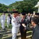 Bupati Muna Mengukuhkan 70 Purna Paskibraka dan 5 Utusan Paskibraka Tingkat Propinsi Sultra