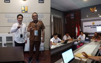 Pemkab Muna Dapat Dana Inpres Irigasi Daerah 28,3 Miliar dari Pemerintah Pusat
