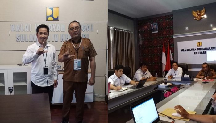 Pemkab Muna Dapat Dana Inpres Irigasi Daerah 28,3 Miliar dari Pemerintah Pusat