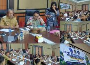 BPN Muna dan Pemkab Muna Koordinasi Rapat GTRA Tahun 2026