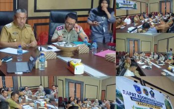 BPN Muna dan Pemkab Muna Koordinasi Rapat GTRA Tahun 2026