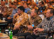 Gubernur Sultra Hadiri Rakornas KKP 2026 di Jakarta, Selaraskan Program Pusat ke Daerah