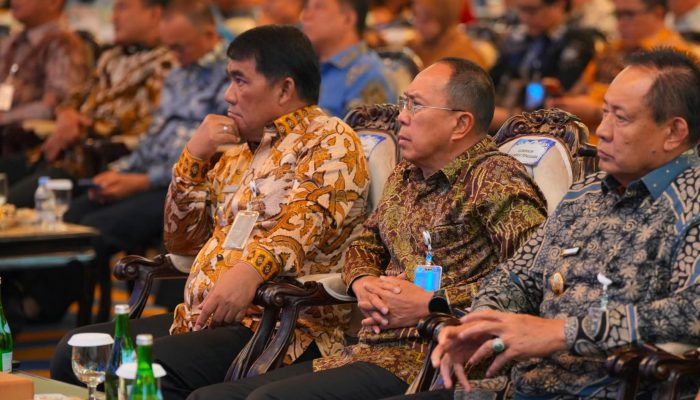 Gubernur Sultra Hadiri Rakornas KKP 2026 di Jakarta, Selaraskan Program Pusat ke Daerah